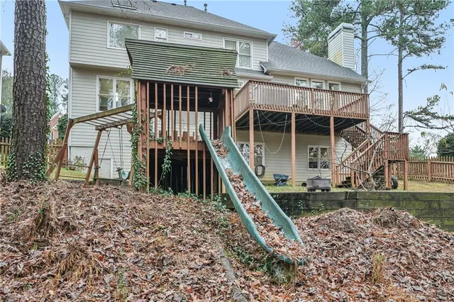 $599,000 | 342 Breezewood Court, Suwanee, GA 30024