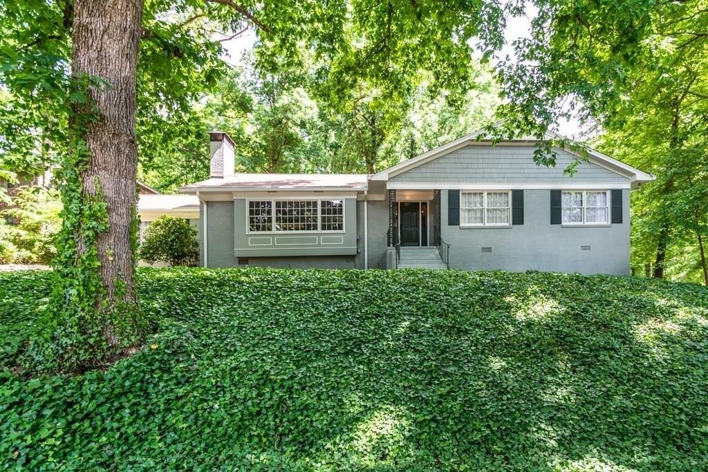 1827 Mason Mill Road Decatur, GA 30033 - Photo 1 of 1