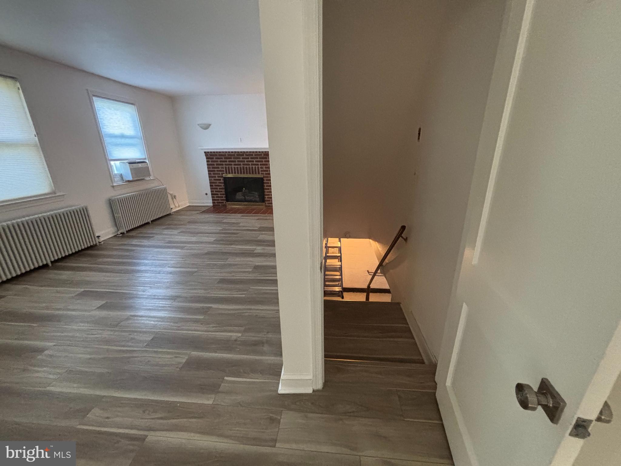 650 Walker Road Great Falls, VA 22066 - Photo 20 of 35 Stairs down to Basement