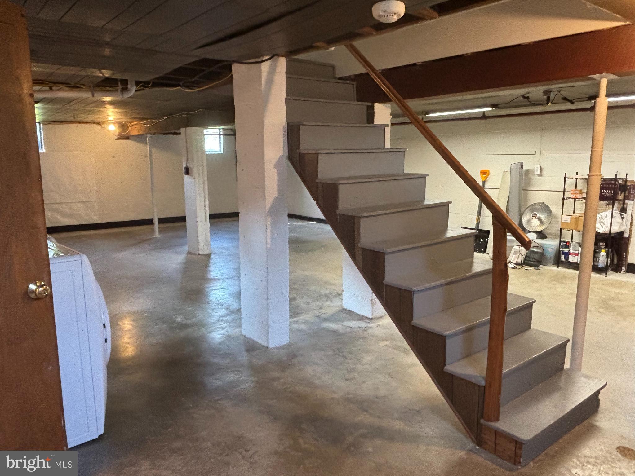 650 Walker Road Great Falls, VA 22066 - Photo 24 of 35 Basement