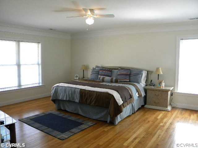 8800 Strath Road Richmond, VA 23231 - Photo 10 of 10 a bedroom with a bed and window