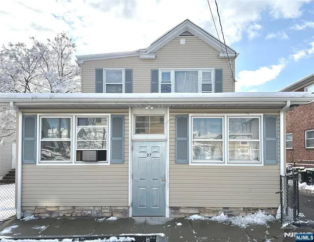 $3,400 | 27 Honiss Street, Belleville, NJ 07109