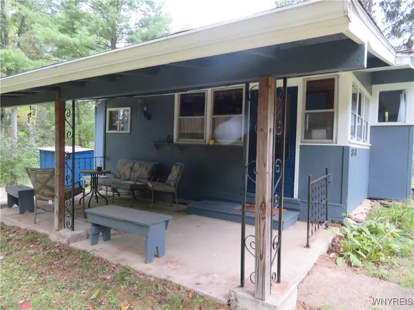 $177,900 | 8152B County Road 49, Unit A, Rushford, NY 14717