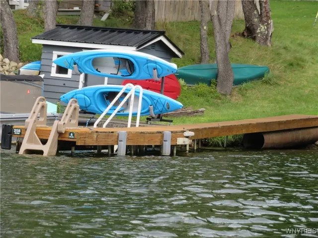 $177,900 | 8152B County Road 49, Unit A, Rushford, NY 14717