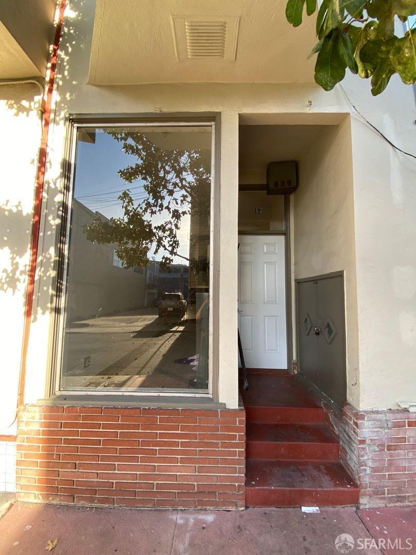 17 Boardman Place San Francisco, CA 94103 - Photo 17 of 17 a view of a entryway door of the house