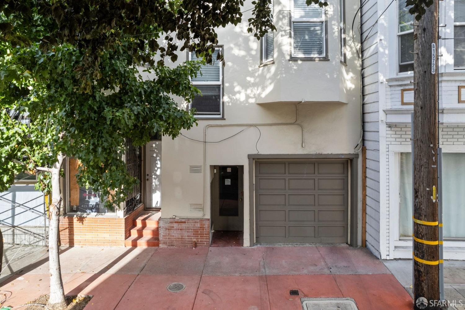 17 Boardman Place San Francisco, CA 94103 - Photo 3 of 17 a view of a entryway of the house