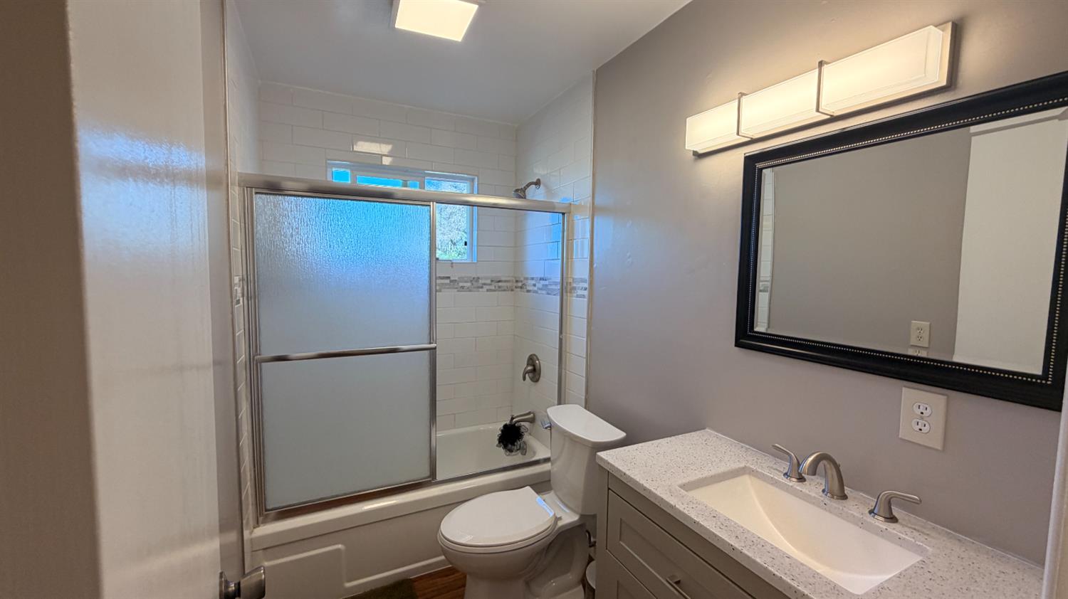 553 Russells Road San Andreas, CA 95249 - Photo 16 of 31 a bathroom with a sink toilet and shower