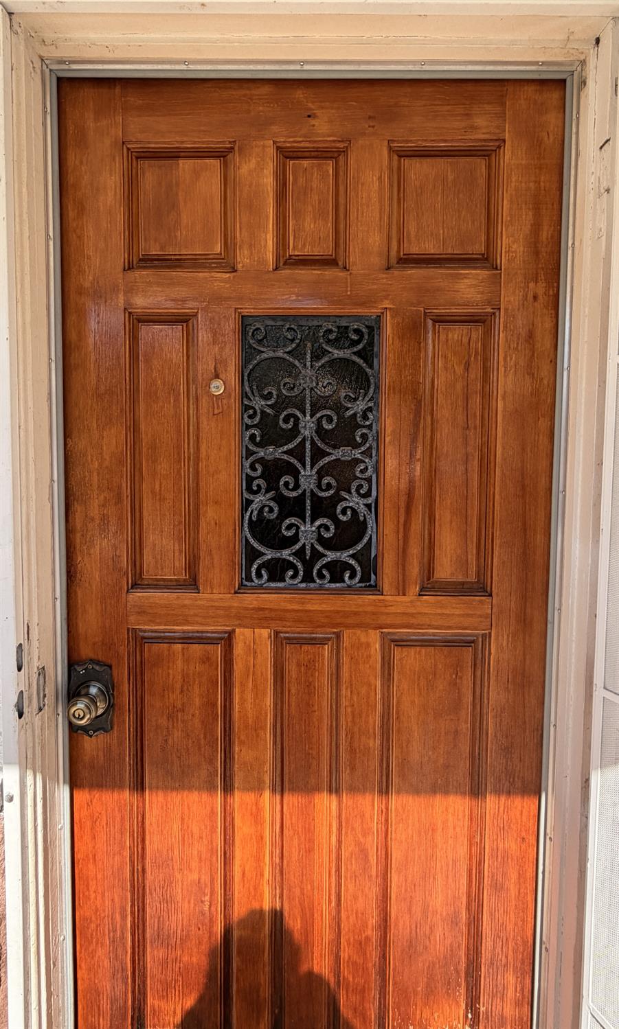 553 Russells Road San Andreas, CA 95249 - Photo 3 of 31 a view of front door