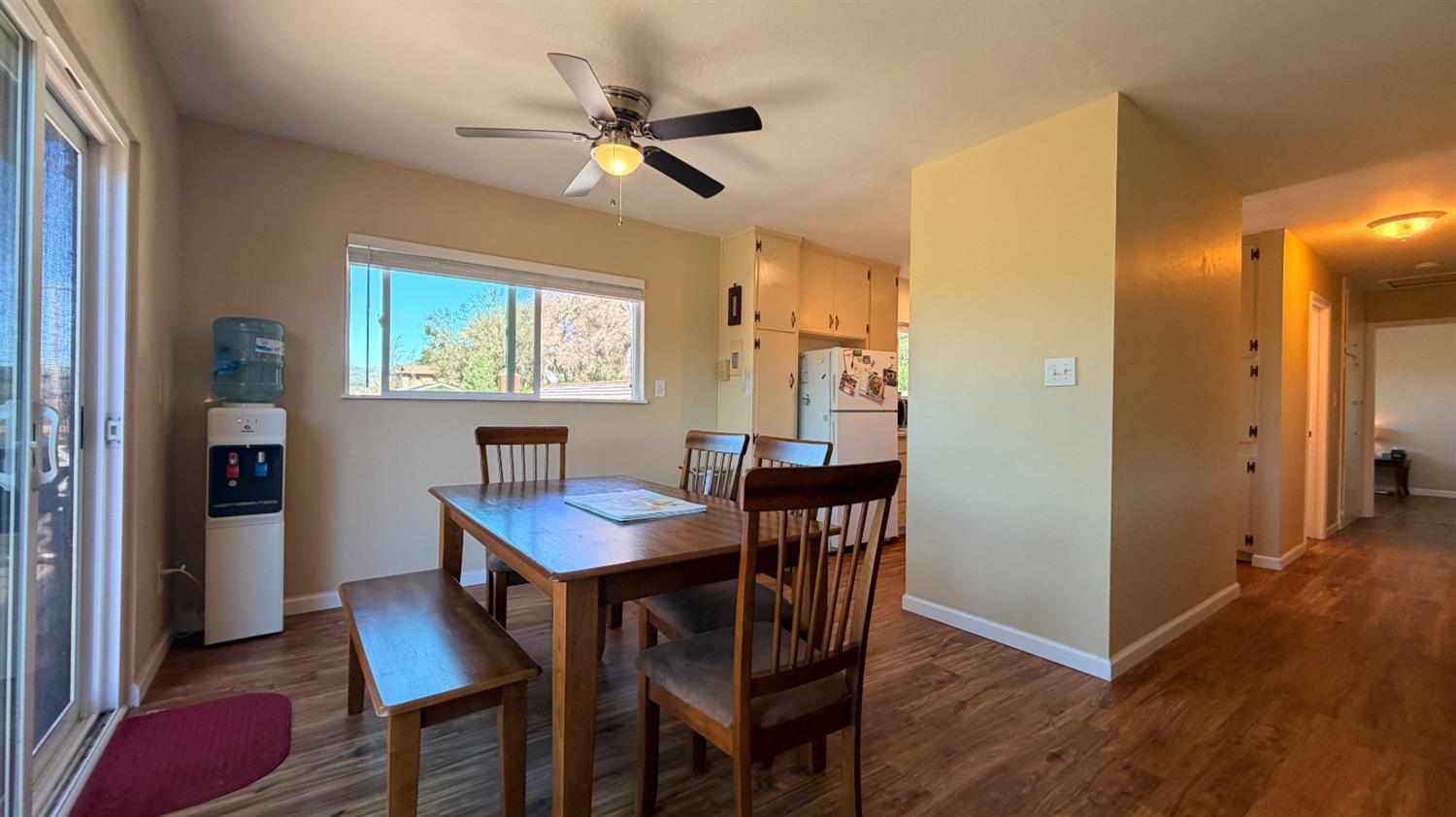 553 Russells Road San Andreas, CA 95249 - Photo 8 of 31 a view of a dining room with furniture