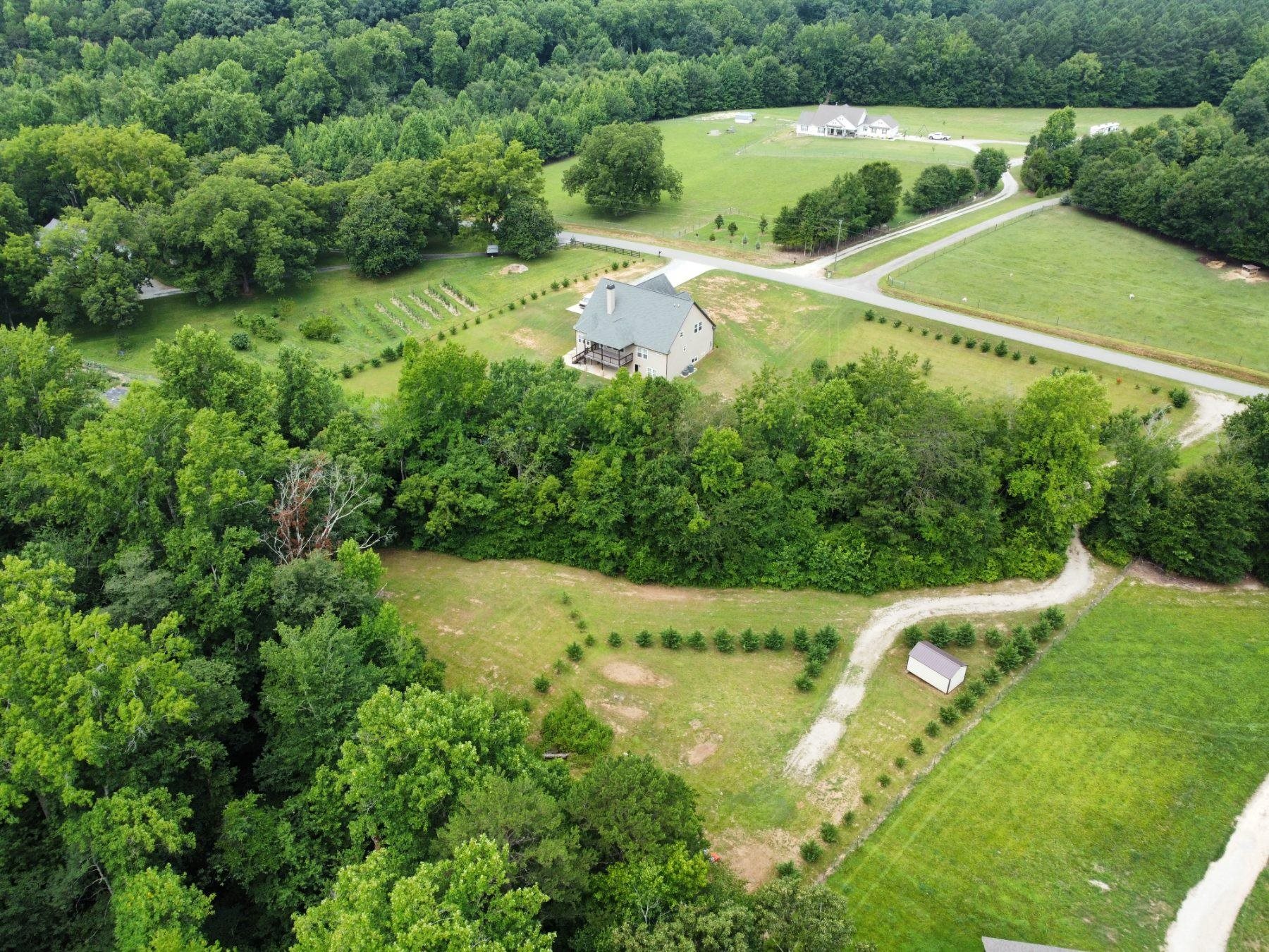 605 Dorman Road Campobello, SC 29322 - Photo 39 of 44