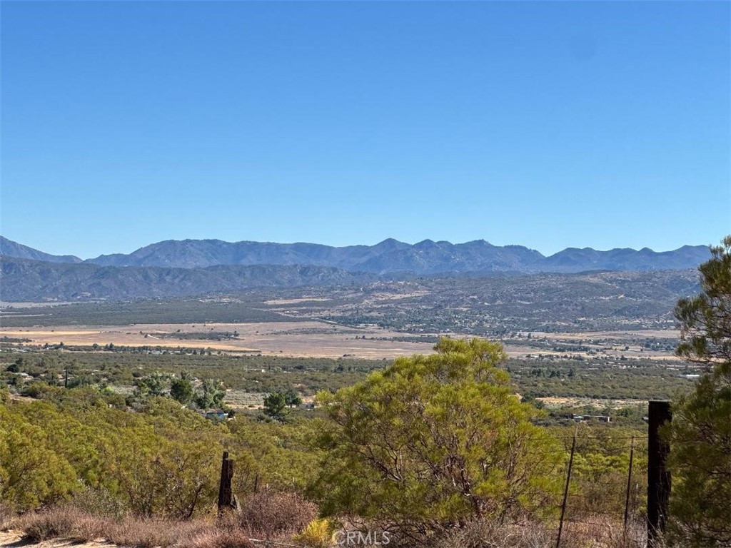 0 Chapman Road Anza, CA 92539 - Photo 17 of 17 a view of lake and mountain