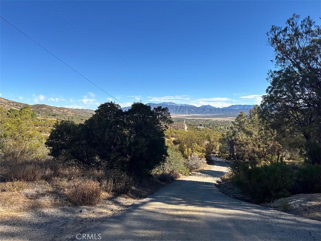 0 Chapman Road Anza, CA 92539 - Photo 5 of 17 a view of a city & mountain