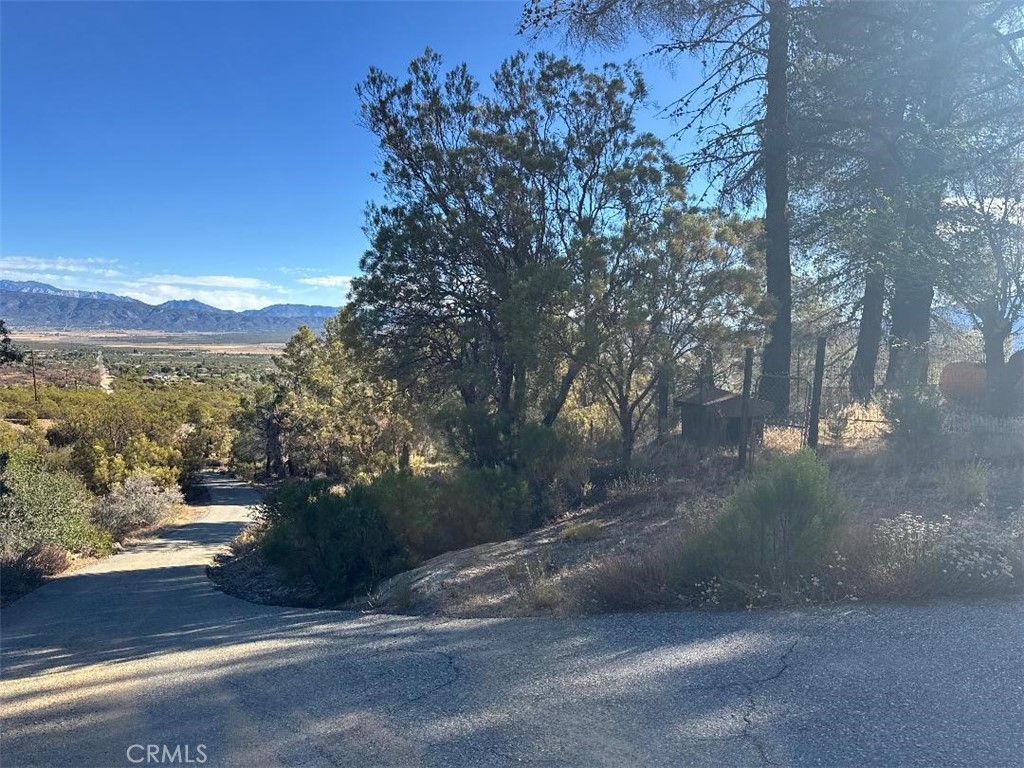 0 Chapman Road Anza, CA 92539 - Photo 6 of 17 a view of lake with mountain