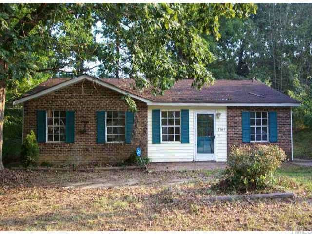 1309 Armstrong Circle Raleigh, NC 27610 - Photo 1 of 1 Exterior Front