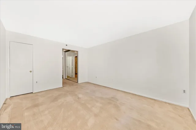 a view of an entryway