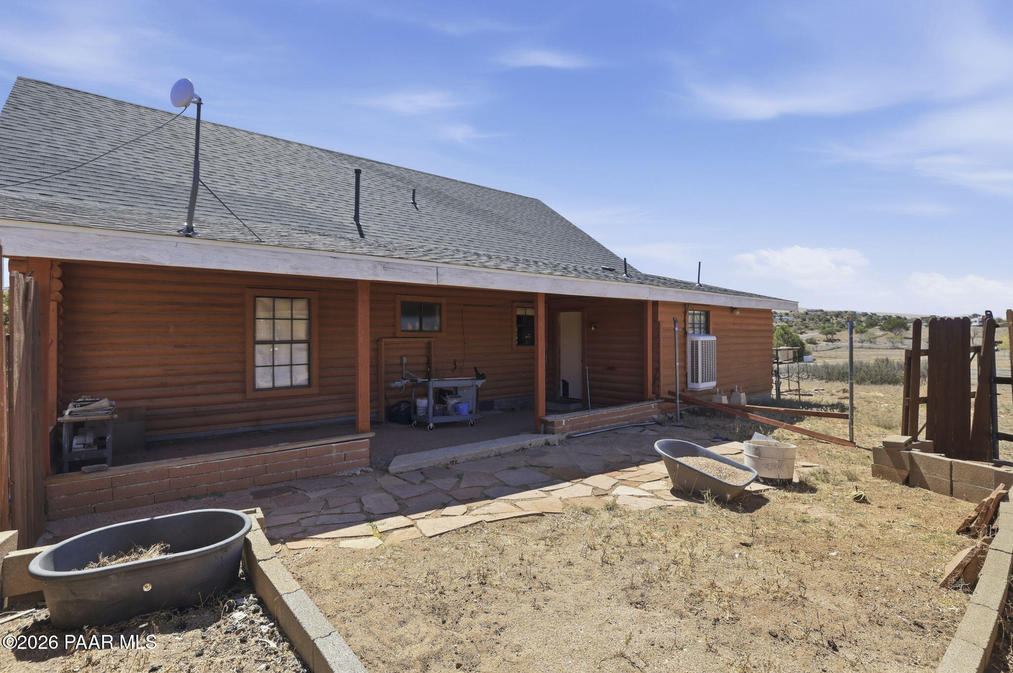4005 West Cool Valley Road Chino Valley, AZ 86323 - Photo 14 of 19 Back
