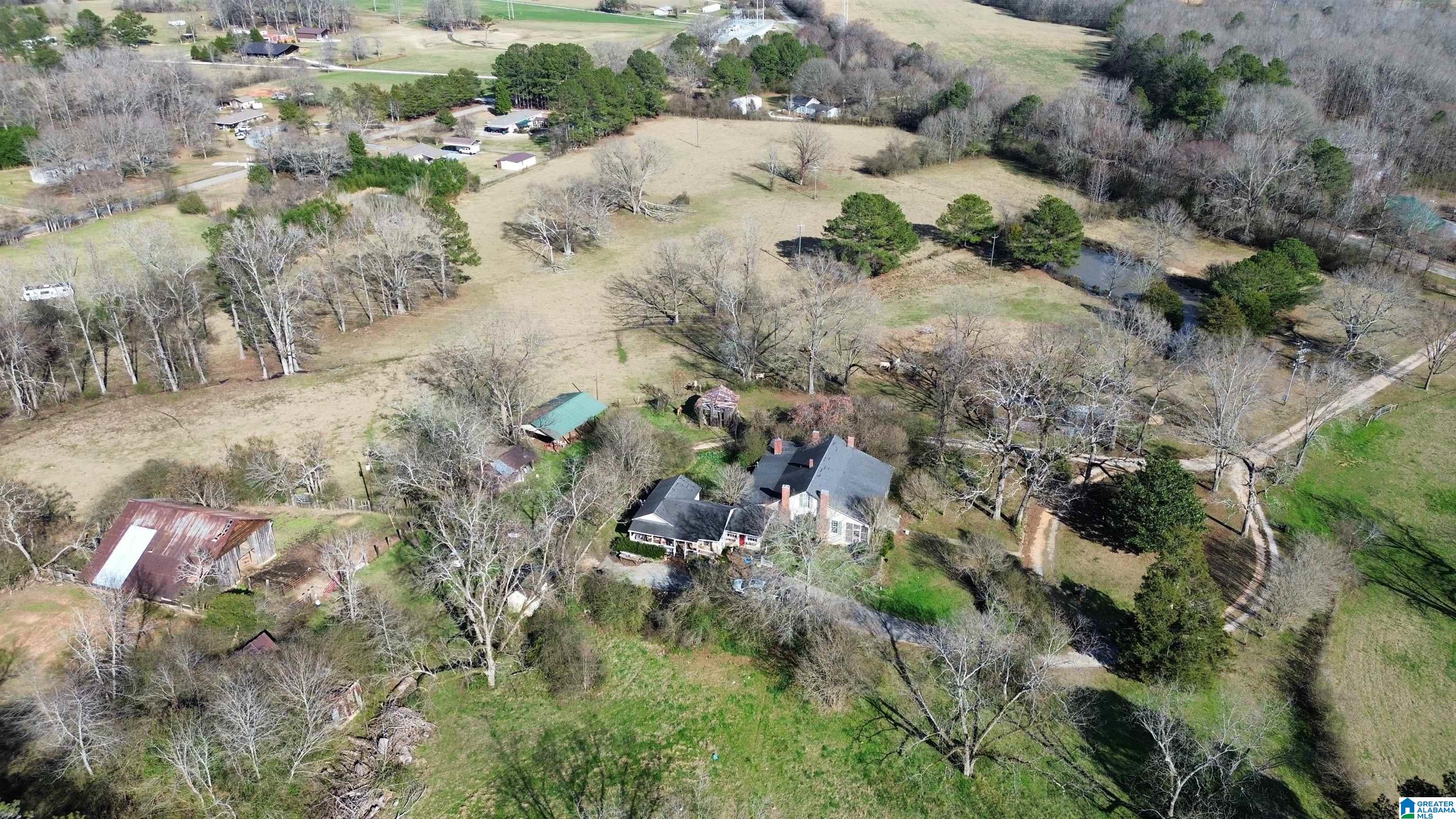 1322 Talladega Springs Road Sylacauga, AL 35151 - Photo 16 of 22