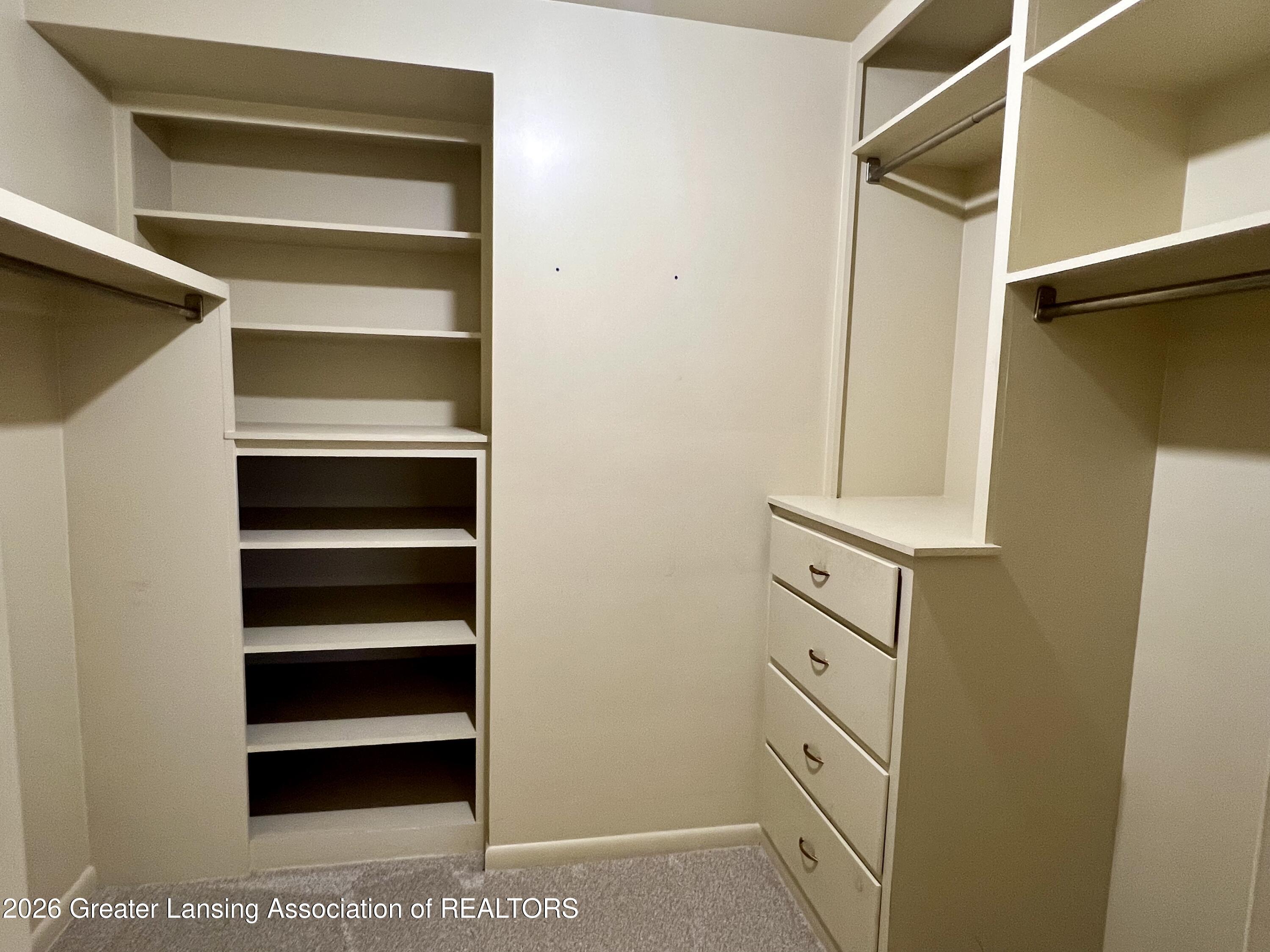 3020 Aurelius Road Onondaga, MI 49264 - Photo 18 of 55 Walk in Closet
