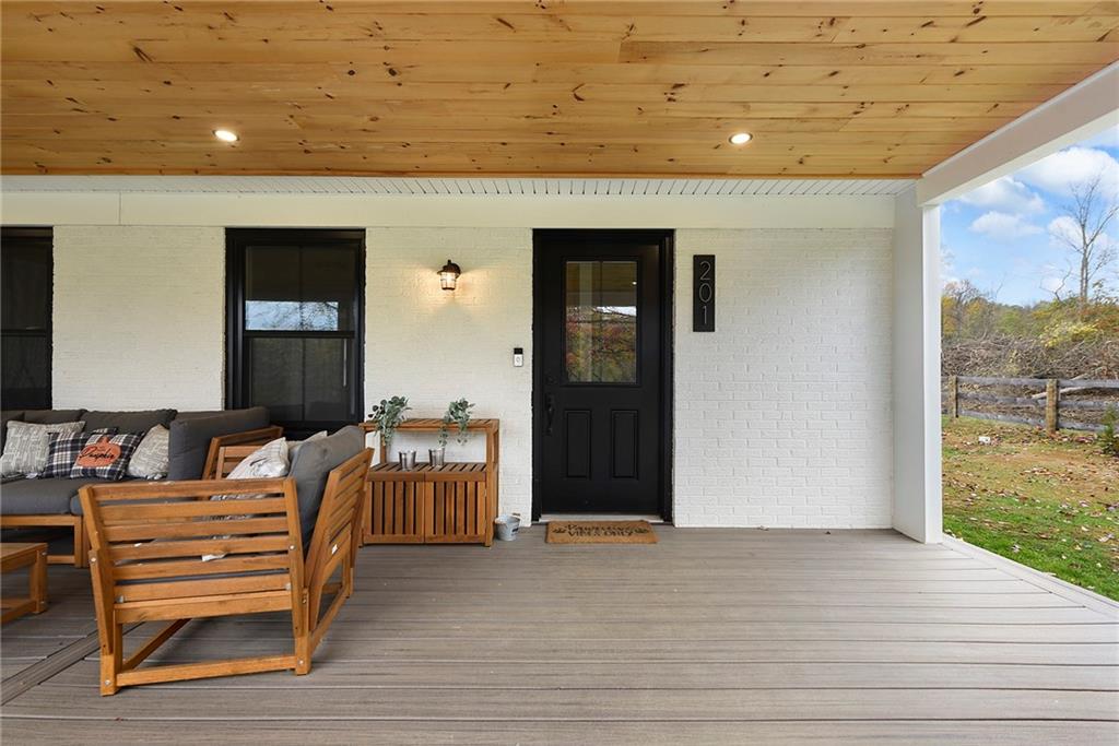 201 Joe Cain Road Bulger, PA 15019 - Photo 4 of 49 a outdoor living space with furniture