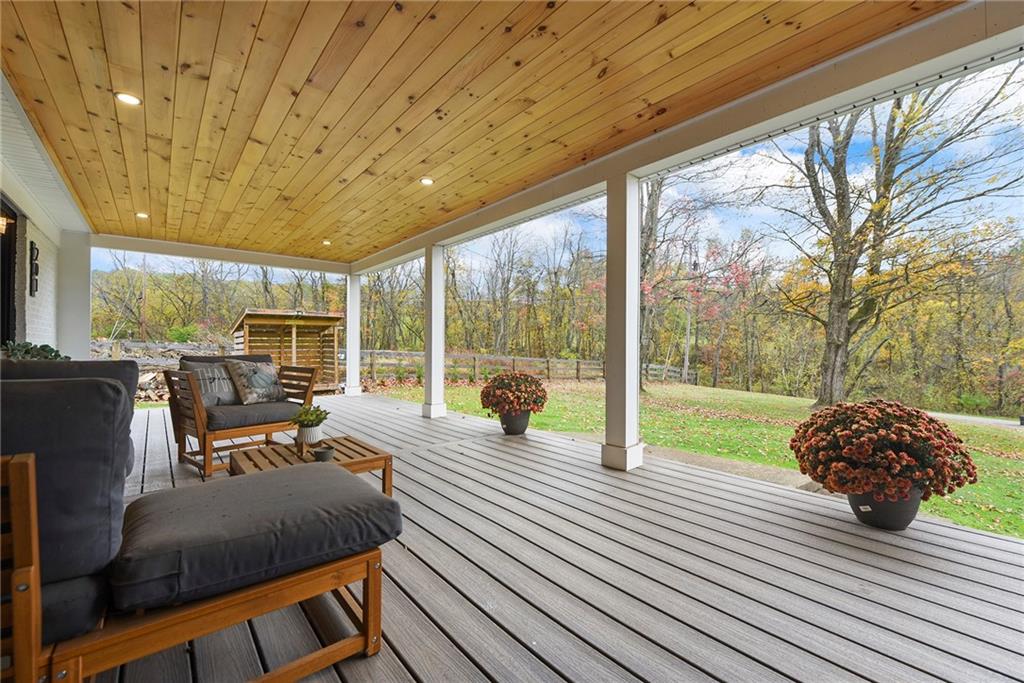 201 Joe Cain Road Bulger, PA 15019 - Photo 10 of 49 a building outdoor space with seating space