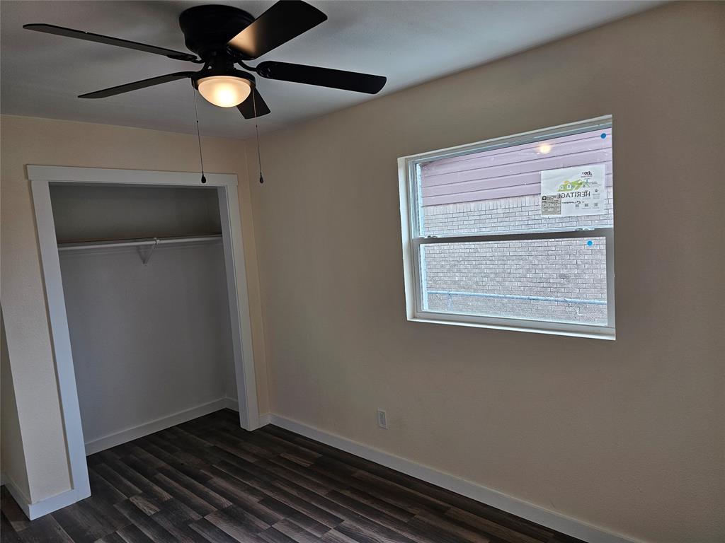 4317 Gram Lane Bellmead, TX 76705 - Photo 21 of 34 a view of an empty room with a window