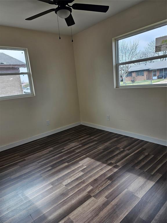 4317 Gram Lane Bellmead, TX 76705 - Photo 25 of 34 a view of wooden floor