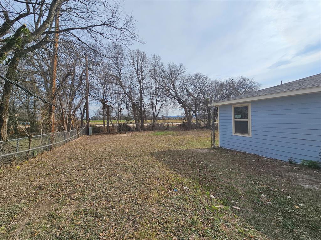 4317 Gram Lane Bellmead, TX 76705 - Photo 30 of 34 a view of outdoor space with yard