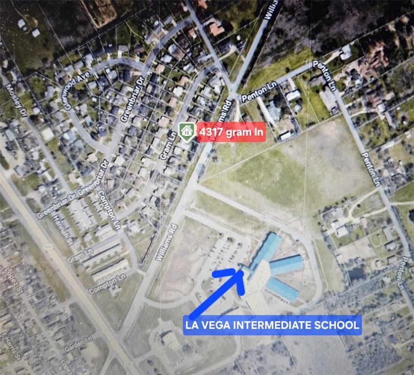 4317 Gram Lane Bellmead, TX 76705 - Photo 33 of 34 a street sign that is on a street