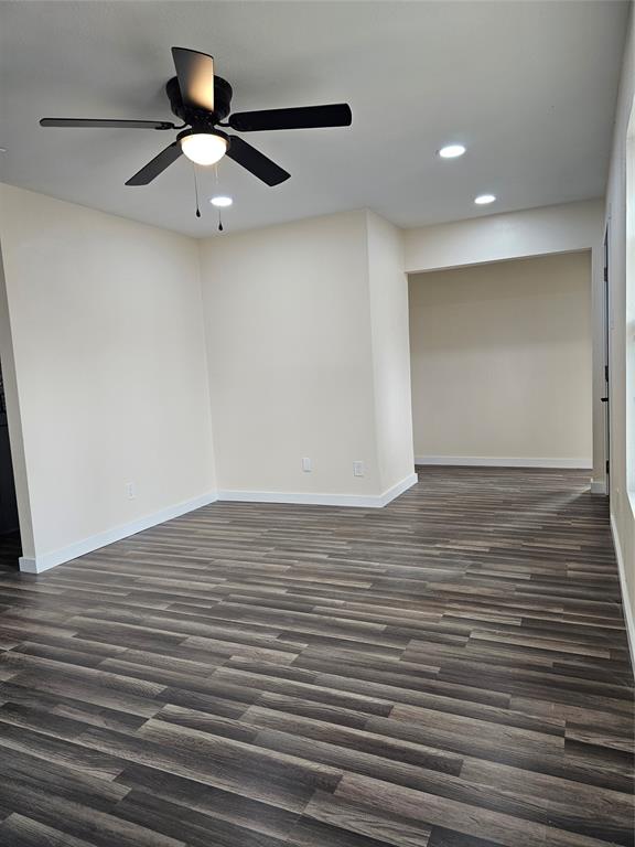 4317 Gram Lane Bellmead, TX 76705 - Photo 4 of 34 a view of an empty room