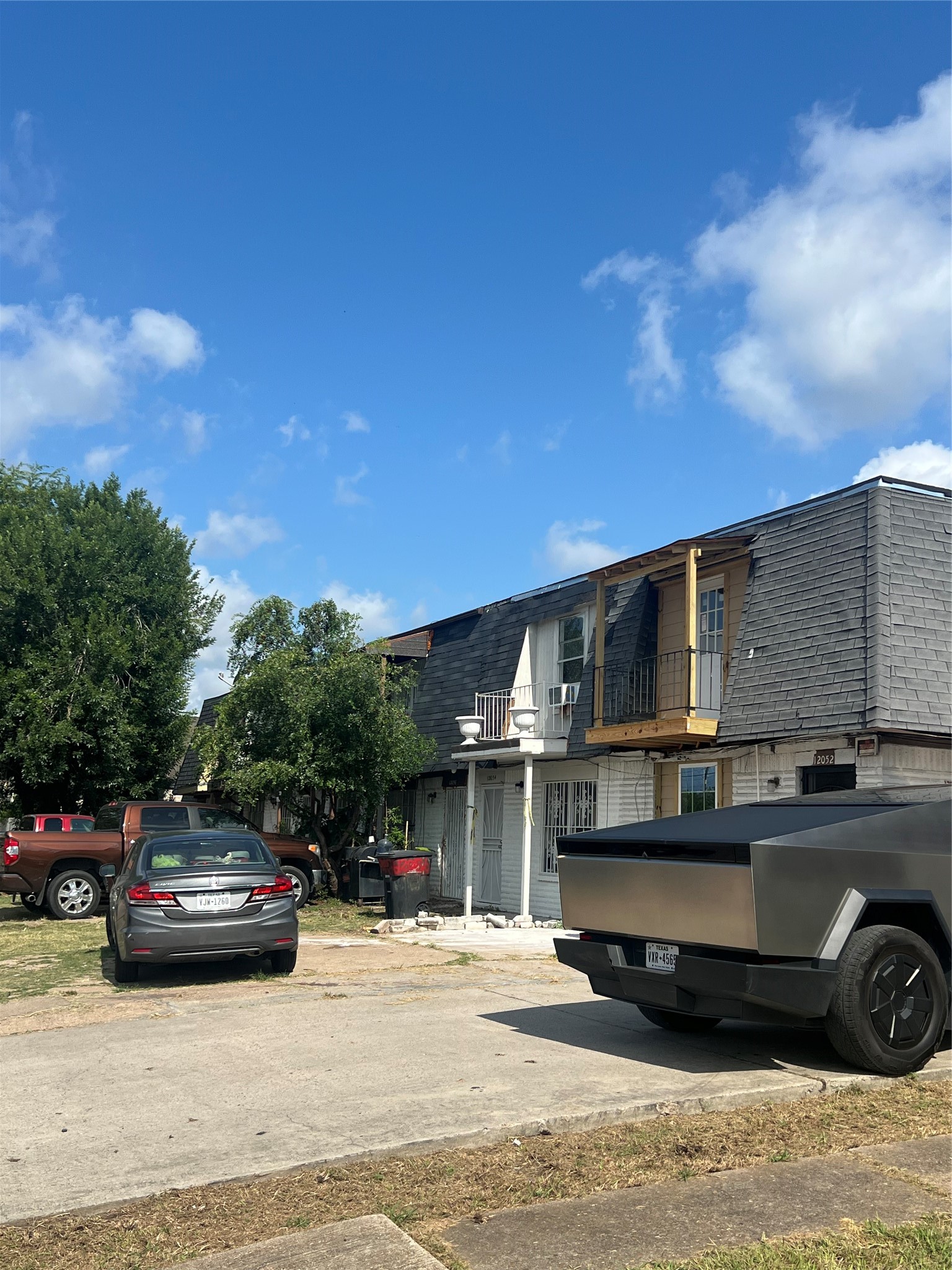 12048 Beechnut Street Houston, TX 77072 - Photo 21 of 21 a car parked in front of a house