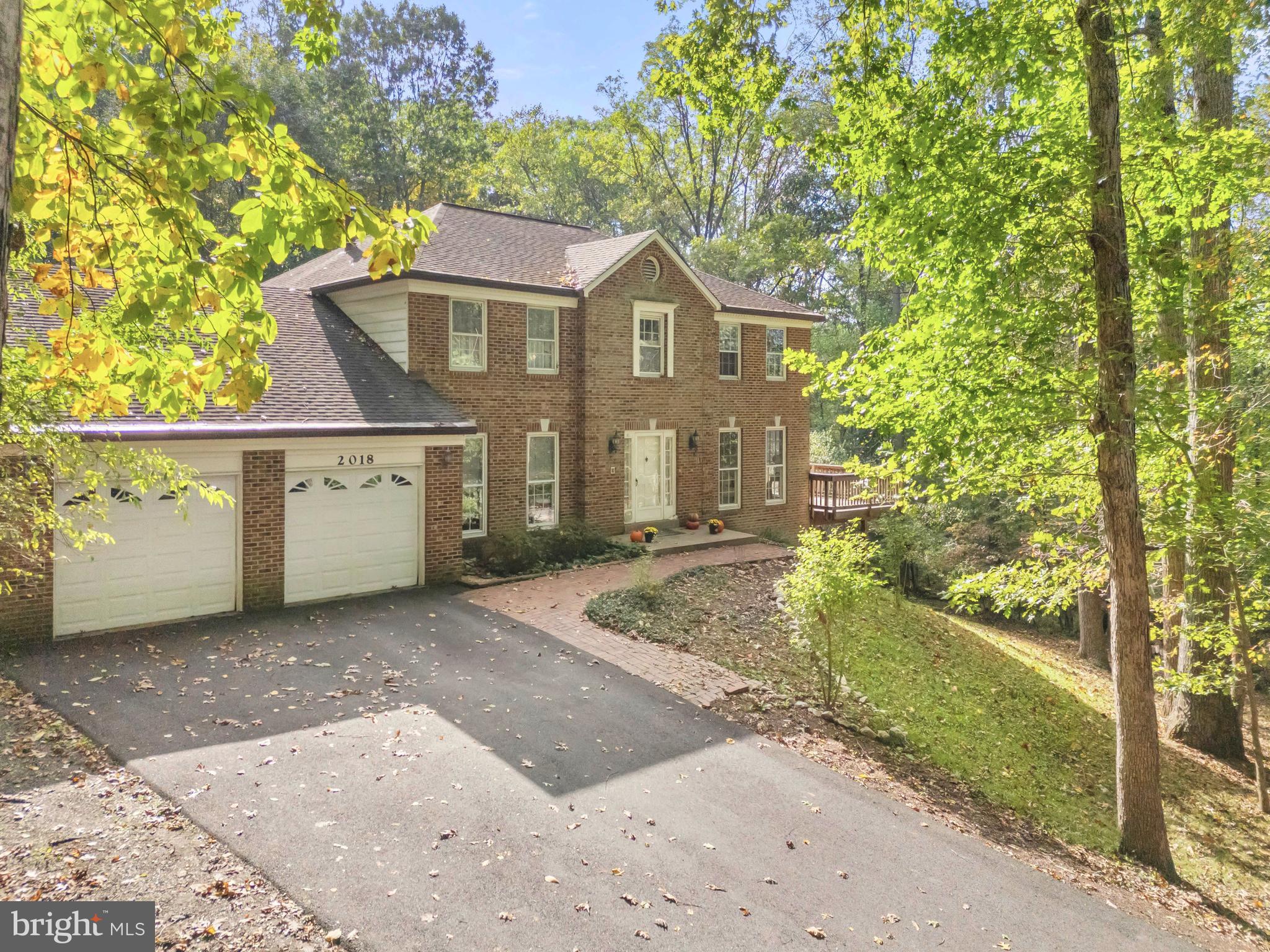 2018 Hunter Mill Road Vienna, VA 22181 - Photo 1 of 71 Welcome Home!