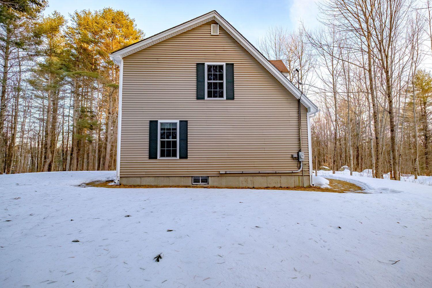 285 South Effingham Road Newfield, ME 04095 - Photo 26 of 31 285 24