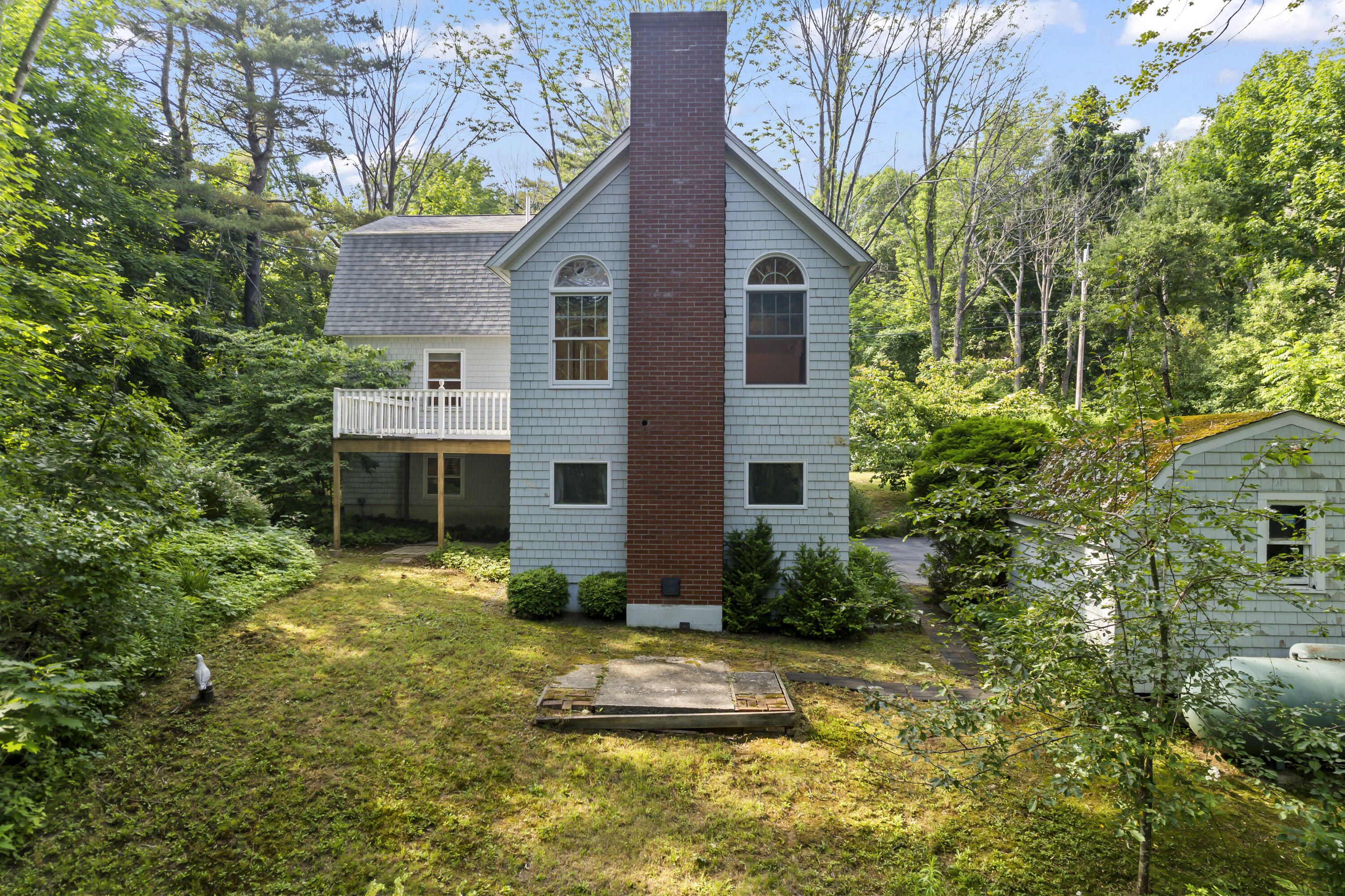 31 Pine Hill Road South Cape Neddick, ME 03902 - Photo 8 of 45 Back