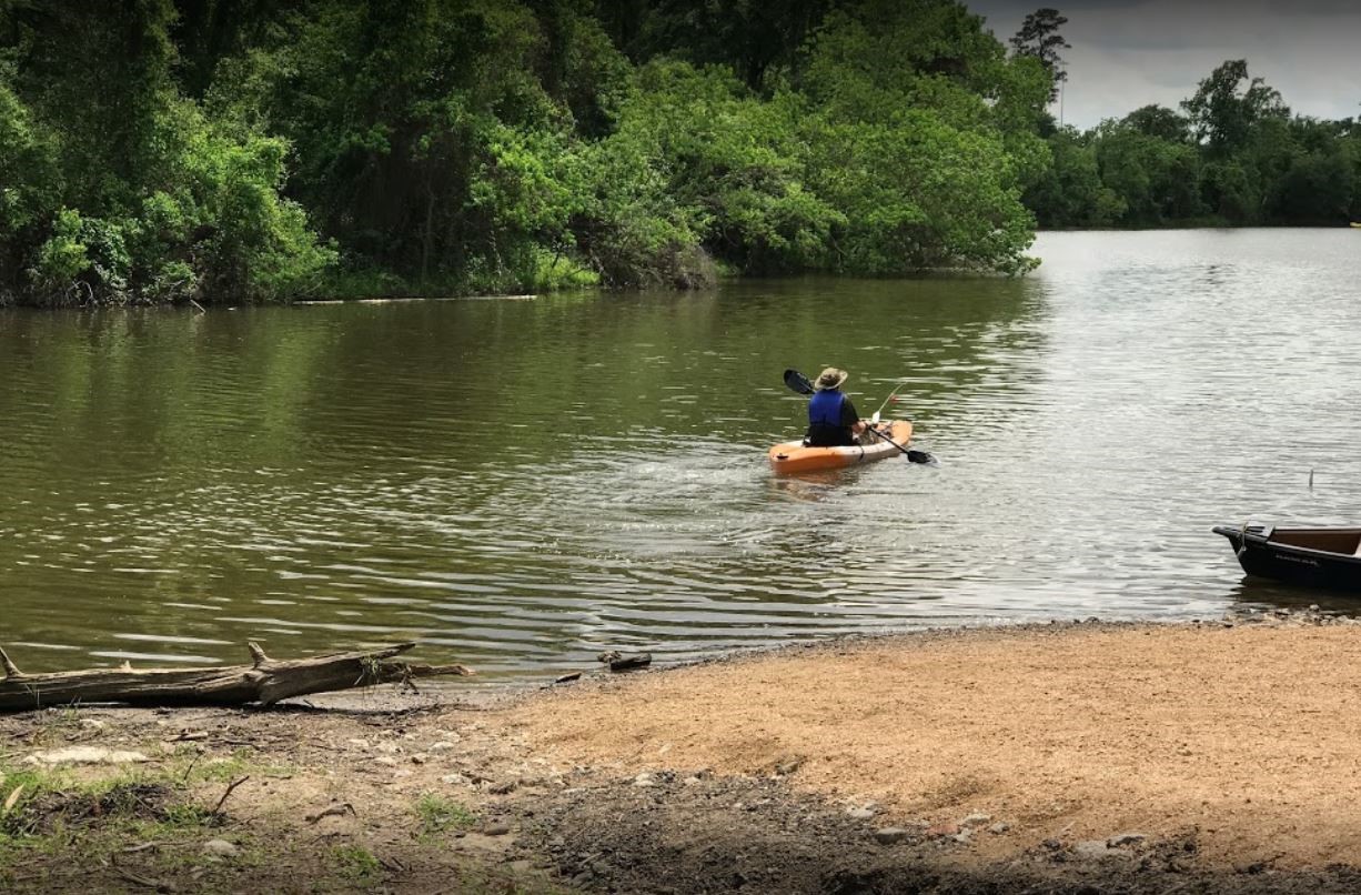 16123 Chasemore Drive Spring, TX 77379 - Photo 50 of 50 The peaceful lake at Kickerillo-Mischer Park is also minutes from the home. The park offers so many relaxing activities including canoeing and kayaking.