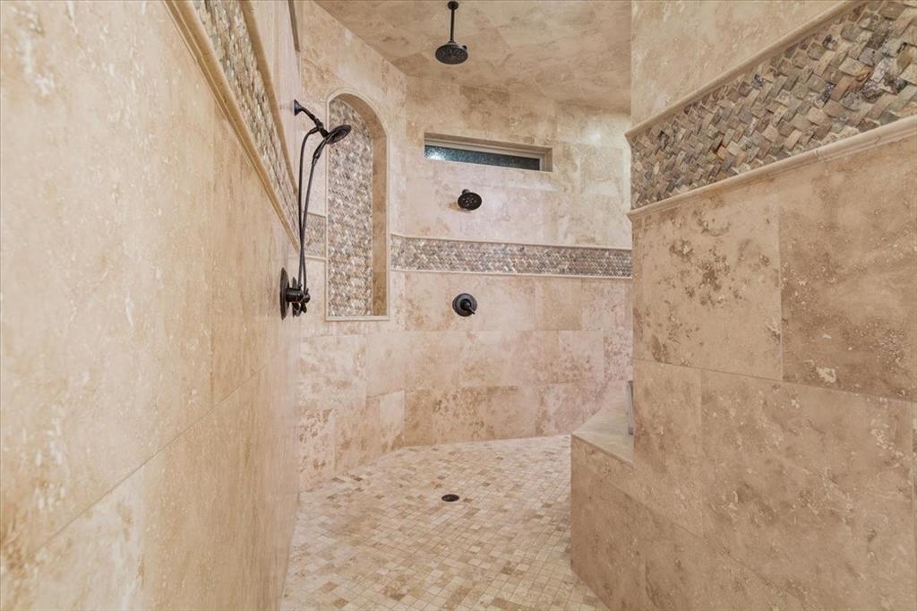 10020 Hidden Bluff Waco, TX 76657 - Photo 22 of 39 a bathroom with a shower