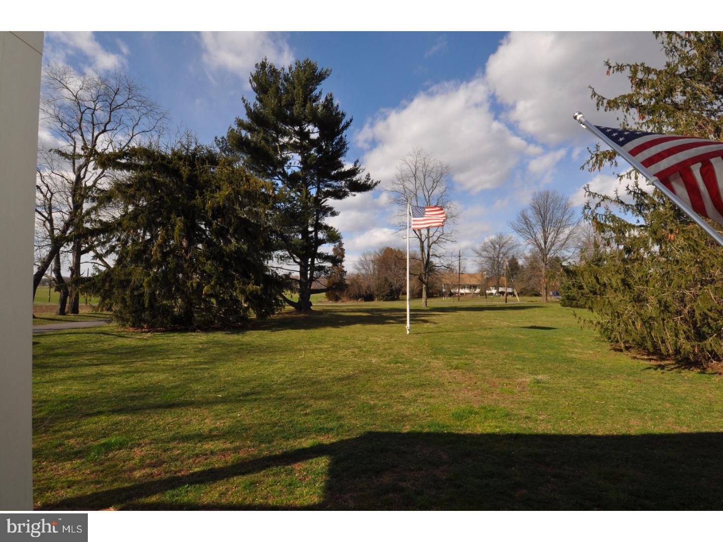 26616 Mt Pleasant Road Columbus, NJ 08022 - Photo 19 of 24 View from Front Door