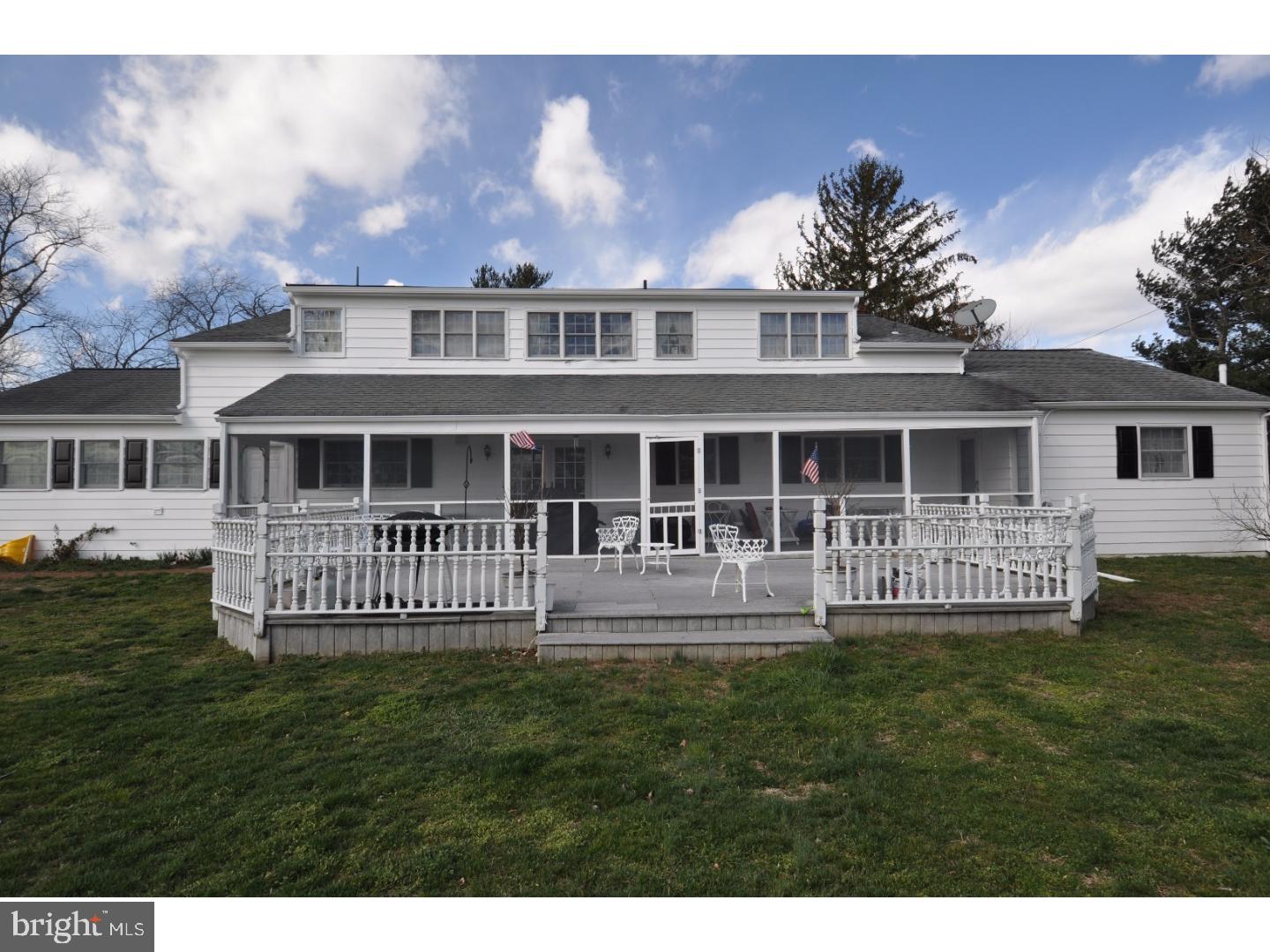 26616 Mt Pleasant Road Columbus, NJ 08022 - Photo 23 of 24 Exterior Back