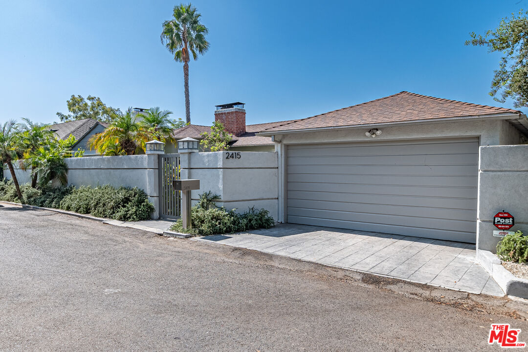 2415 Creston Drive, Los Angeles, CA 90068 Compass