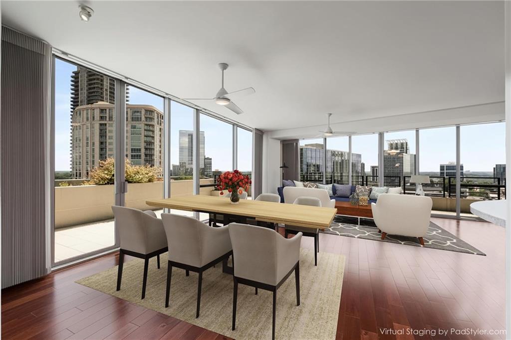 700 Park Regency Place Northeast, Unit 2201 Atlanta, GA 30326 - Photo 10 of 47