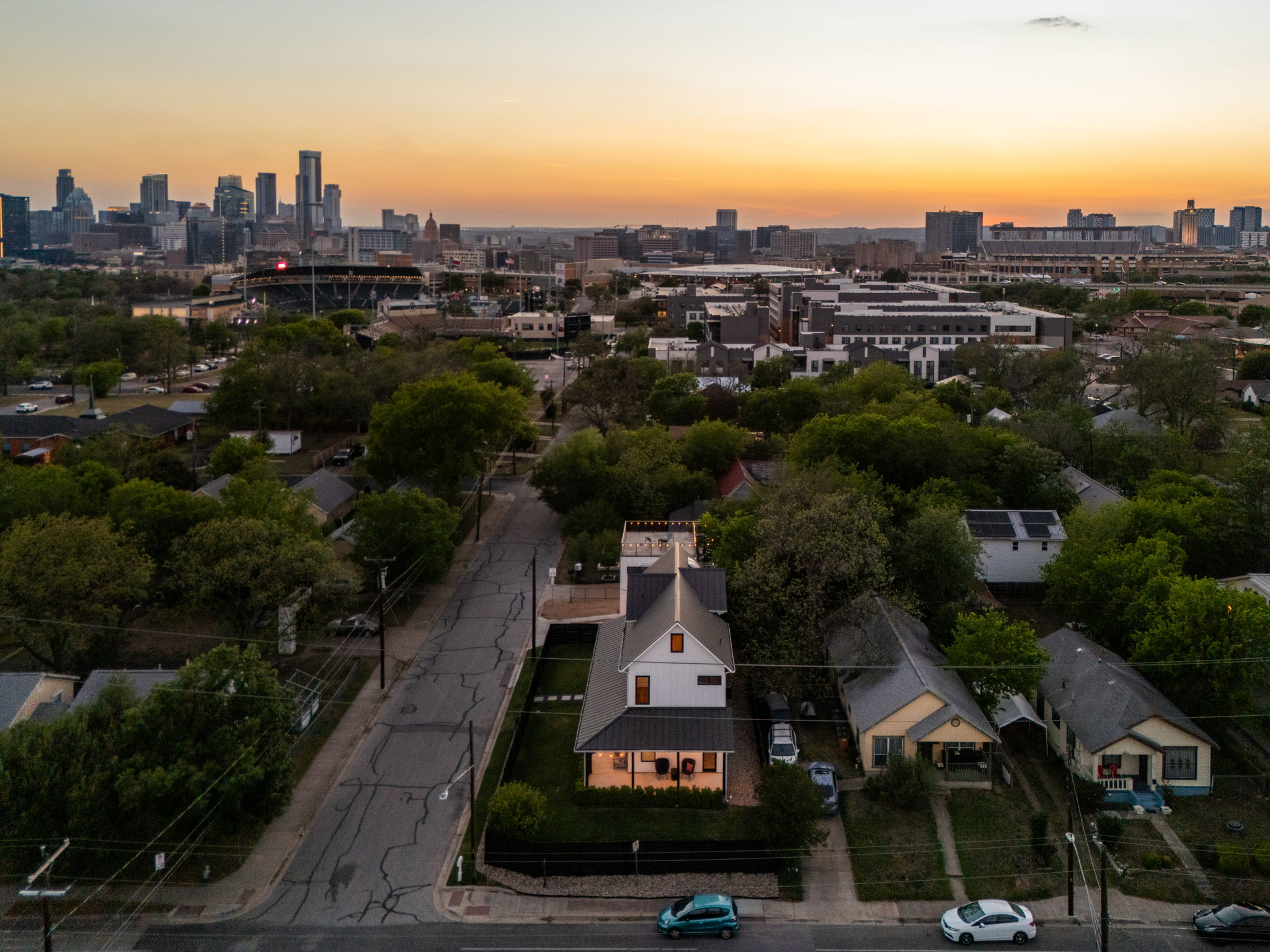 2100 Chicon Street Austin, TX 78722 - Photo 39 of 40