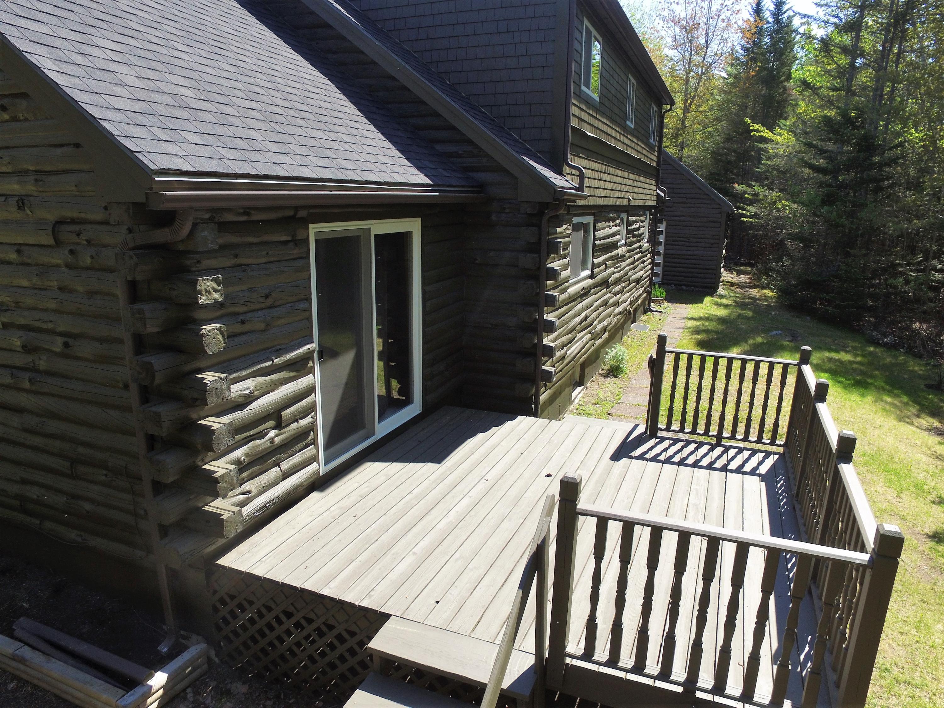 83 High Head Road East Machias, ME 04630 - Photo 4 of 36 1496 house rear 1