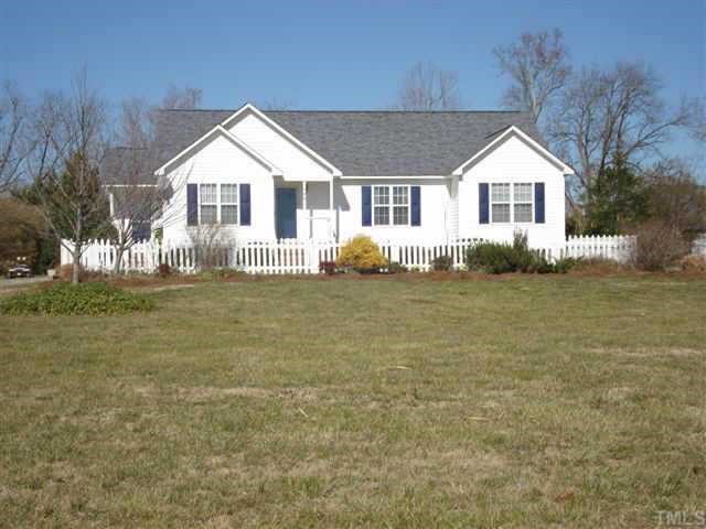 788 Landmark Willow Spring, NC 27592 - Photo 1 of 4 Front of home.
