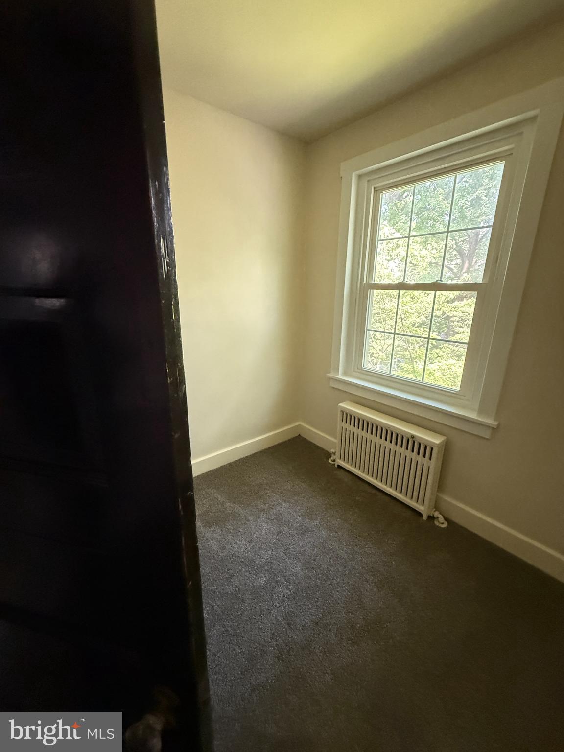 714 Wayne Avenue West Reading, PA 19611 - Photo 10 of 16 a view of a livingroom with an empty space and window