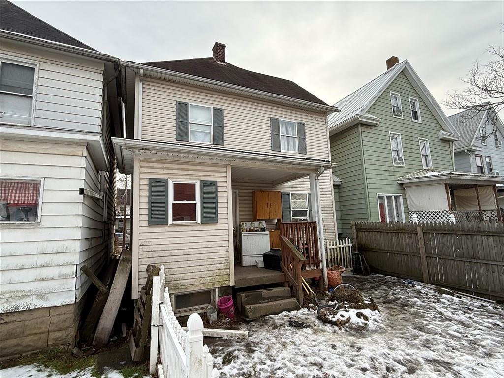 422 Negley Avenue Butler, PA 16001 - Photo 3 of 3 a front view of a house