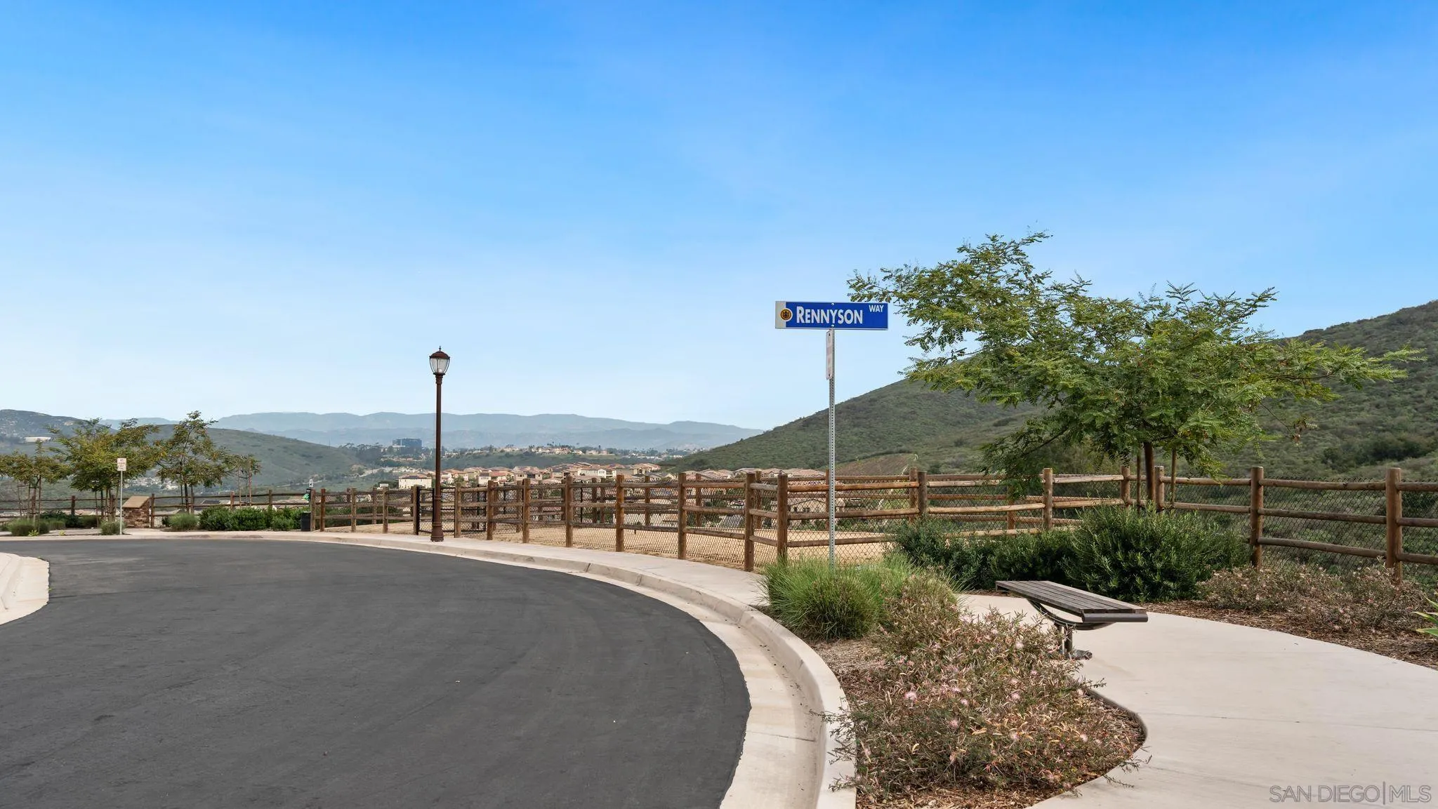 15681 Rennyson Way San Diego, CA 92129 - Photo 35 of 36 a view of a street