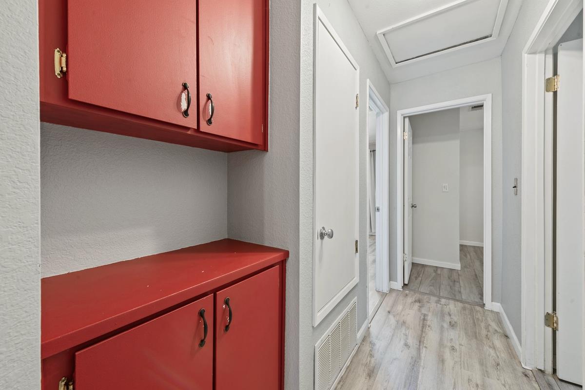 22 Sharon Drive Bay Point, CA 94565 - Photo 19 of 33 a view of a hallway with closet