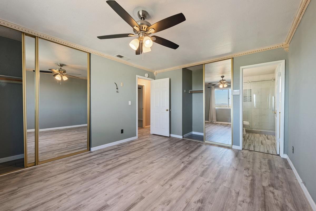 22 Sharon Drive Bay Point, CA 94565 - Photo 25 of 33 a view of empty room with wooden floor