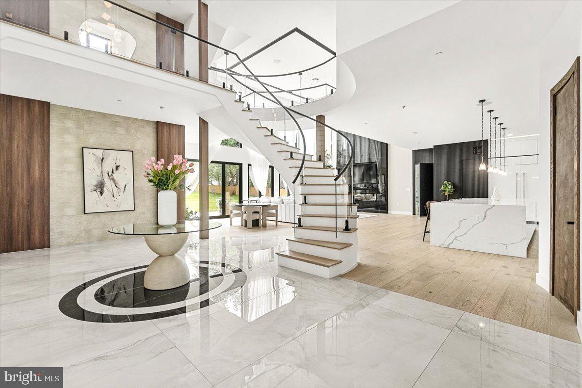 15807 Thompson Road Silver Spring, MD 20905 - Photo 13 of 82 a living room with furniture and a wooden floor