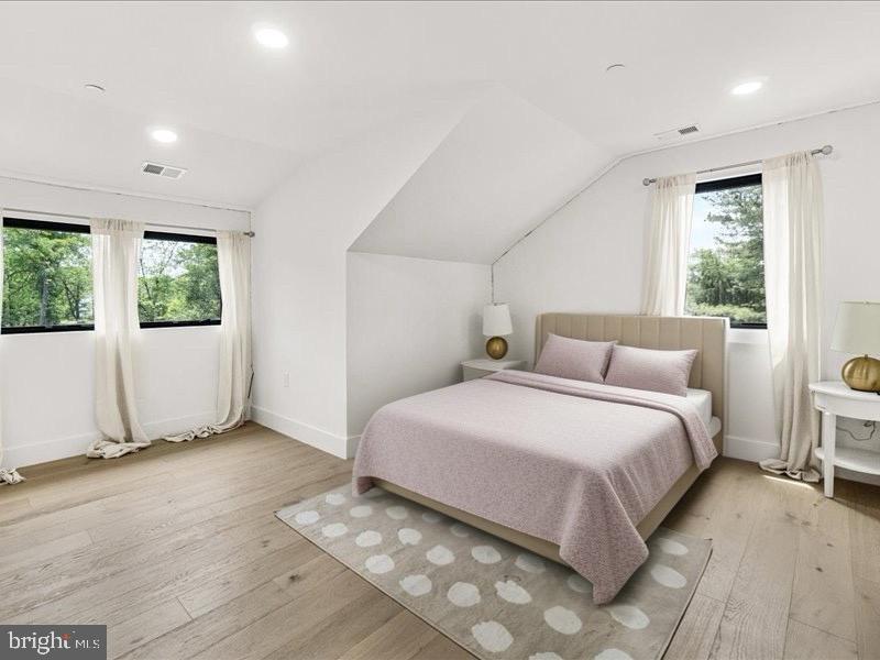 15807 Thompson Road Silver Spring, MD 20905 - Photo 48 of 82 Third level bedroom