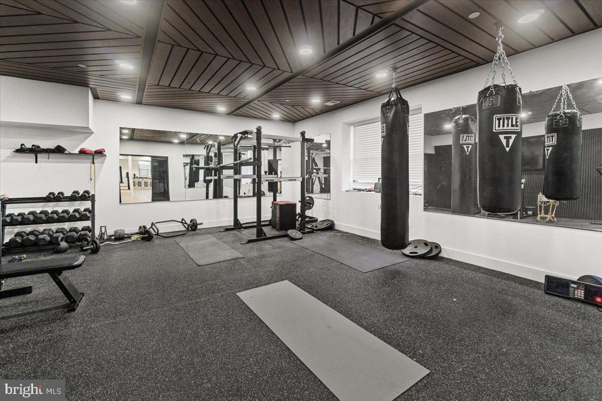 15807 Thompson Road Silver Spring, MD 20905 - Photo 56 of 82 Gym